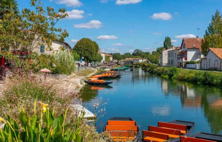 32 - Marais Poitevin Coulon