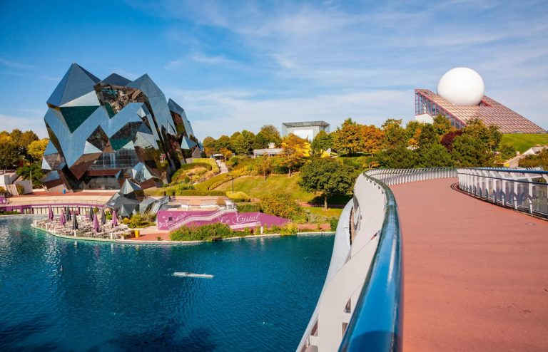 34 - Futuroscope